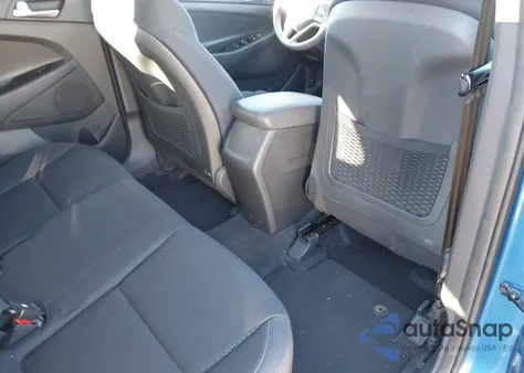 2019 Hyundai Tucson Se from USA, damaged, VIN KM8J2CA48KU004127
